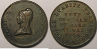 Médailles XIXème Siècle Médaille, Fête du champ de Mars 1848, TTB -