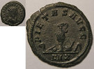 CARIN (282-285) Antoninien Empire romain, Carinus R/ PIETAS AVGG, 2.73 Grs, TTB+ -