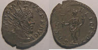 MARIUS (268) Antoninien Empire romain, Marius R/ SAEC FELICITAS, 2.82 Grs, TTB+ -