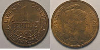 1 Centime 1 centime Dupuis 1903, SUP, Gadoury 90 -