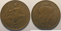 5 Centimes 5 centimes Dupuis 1902, TTB, Gadoury 165 -