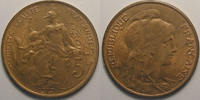 5 Centimes 5 centimes Dupuis 1917, SUP, Gadoury 165 -