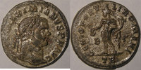 MAXIMIEN HERCULE (286-310) follis Monnaie romaine, empereur, Maximien Hercule, Maximianus R/ GENIO POPVLI ROMANI -