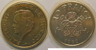 Monaco 10 Francs Monaco 1982, FDC, Gad: 157 -
