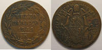 Vatikanstadt 1/2 Baiocco Vatican An IIII, TTB, KM# 1340 -