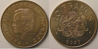 Monaco 10 Francs Monaco 1975, SPL+, KM 157 -
