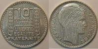 10 Francs 10 Francs France, Turin 1929, SUP+, KM # 878 -
