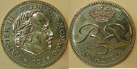 Monaco 5 Francs Monaco 1995, SPL, KM# 150 -