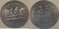 Komoren 25 Francs Comoros, Essai 1982, SPL, KM# E8 -