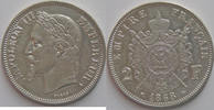 2 Francs 2 francs France, Napoléon III 1868 A, TTB+, KM # 807.1 -
