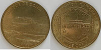 Jetons Touristiques de la Monnaie de Paris Clermont-Ferrand, le Puy de Dome N°2, -