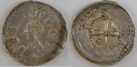 Evêché de Metz denier Evêché de Metz, Frédéric de Pluvoise Flon P208 N°1, TTB -