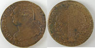 2 Sols Contitution (François) 2 Sols Constitution 1793 AA, TB+/TTB, Gadoury: 25 -