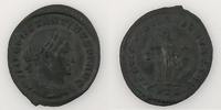 CONSTANTIN I , LE GRAND (306-337) Follis Constantinus I R/ MARTI PATRI CONSERVATORI, 5.75 Grs, TTB+/SUP -