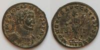 DIOCLETIEN (284-305) Follis DIOCLETIEN, DIOCLETIANUS MONETA S AVGG ET CAESS NN, SUP -