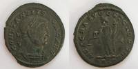CONSTANCE I, CHLORE (293-306) Follis CONSTANCE I CHLORE, CONSTANTIUS I CHLORUS M SACRA AVGG ET CAESS NN, TTB -