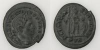 CONSTANTIN I , LE GRAND (306-337) Follis CONSTANTIN I, CONSTANTINUS I MARTI CONSERVATORI, TTB/TTB+ -