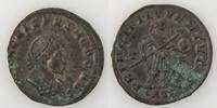 CRISPE (316-326) Follis CRISPE, CRISPUS PRINCIPI IVVENTVTIS, SUP -