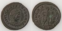 CRISPE (316-326) Follis CRISPE, CRISPUS PRINCIPI IVVENTVTIS, SUP -
