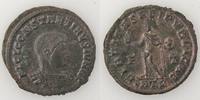 CONSTANTIN II, LE JEUNE (316-340) Follis CONSTANTIN II, CONSTANTINUS II CLARITAS REIPVBLICAE, SUP -