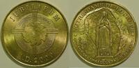Jetons Touristiques de la Monnaie de Paris Lourdes, Jubilaeum, 2000 -