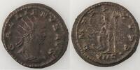 GALLIEN (253-268) Antoninien GALLIENUS R/ P M TR P XV P P, TTB -