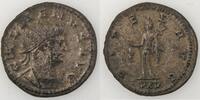 GALLIEN (253-268) Antoninien GALLIENUS R/ FIDES AVG, TTB+/SUP -