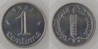 1 Centime 1 Centime France 1982, FDC, KM#928 . -