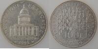 100 Francs 100 Francs France 1995, Panthéon, SUP+, KM#951.1 -