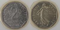 2 Francs 2 Francs France 1984, FDC, KM#942.1 -