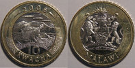 10 Kwacha 2006 Monnaie étrangère, Malawi