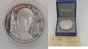 Monnaies commémoratives 100 Francs 1994 BE, Leclerc de Hautecloque, KM#1039 -