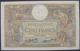 100 Francs L.O. Merson Grands Cartouches Luc Olivier Merson , O.19326, TTB+ 100 Francs 1927-10-12 ss+