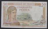 50 Francs Cérès modifié 50 Francs Cérès 20.10.1938, F.8768, TTB -
