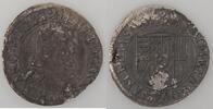 Duché de Lorraine Teston Duché de Lorraine, Henri II -
