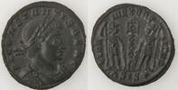 CONSTANS (333-350) Nummus CONSTANS R/ GLORIA EXERCITVS, SUP -