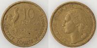 10 Francs 10 Francs France, Guiraud 1950 B, TTB+, KM#915.2 -