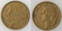 10 Francs 10 Francs France, Guiraud TTB+, KM#915.2 -