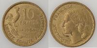10 Francs 10 Francs France, Guiraud TTB+, KM#915.1 -