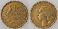 10 Francs 10 Francs France, Guiraud SPL, KM#915.1 -
