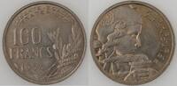 100 Francs 100 Francs France, Cochet 1954, SPL/FDC, KM# 919.1 -