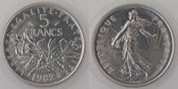 5 Francs 5 Francs France FDC, KM#926a.1 -