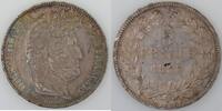 5 Francs 5 Francs France, Louis-Philippe I 1835 A, TTB+, KM# 749.1 ss+