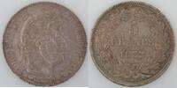 5 Francs 5 Francs France, Louis-Philippe I 1832 B, TTB+, KM# 749.2 -
