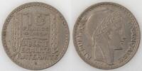 10 Francs 10 Francs France, Turin 1946 B, TTB, KM#908.2 -