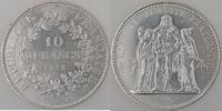 10 Francs 10 Francs France, Hercule 1972, SUP+, KM# 932 -
