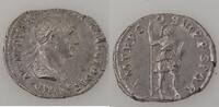 TRAJAN (98-117) Denier TRAJAN R/ P M TR P COS VI P P SPQR, TTB+ -