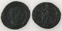 Follis  CLAUDE II (268-270) CLAUDE II, 1/2  R/ REQVIES OPTIMORVM MERITORVM, TB+/TTB s+