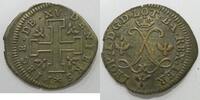 Duché de Lorraine 15 Deniers Monnaie Lorraine, Duché de Lorraine, Léopold 1er -