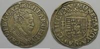 Duché de Lorraine Teston Duché de Lorraine, Charles III , 1/4 -